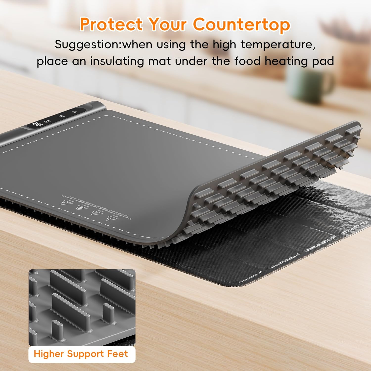Graphene Warming Mat