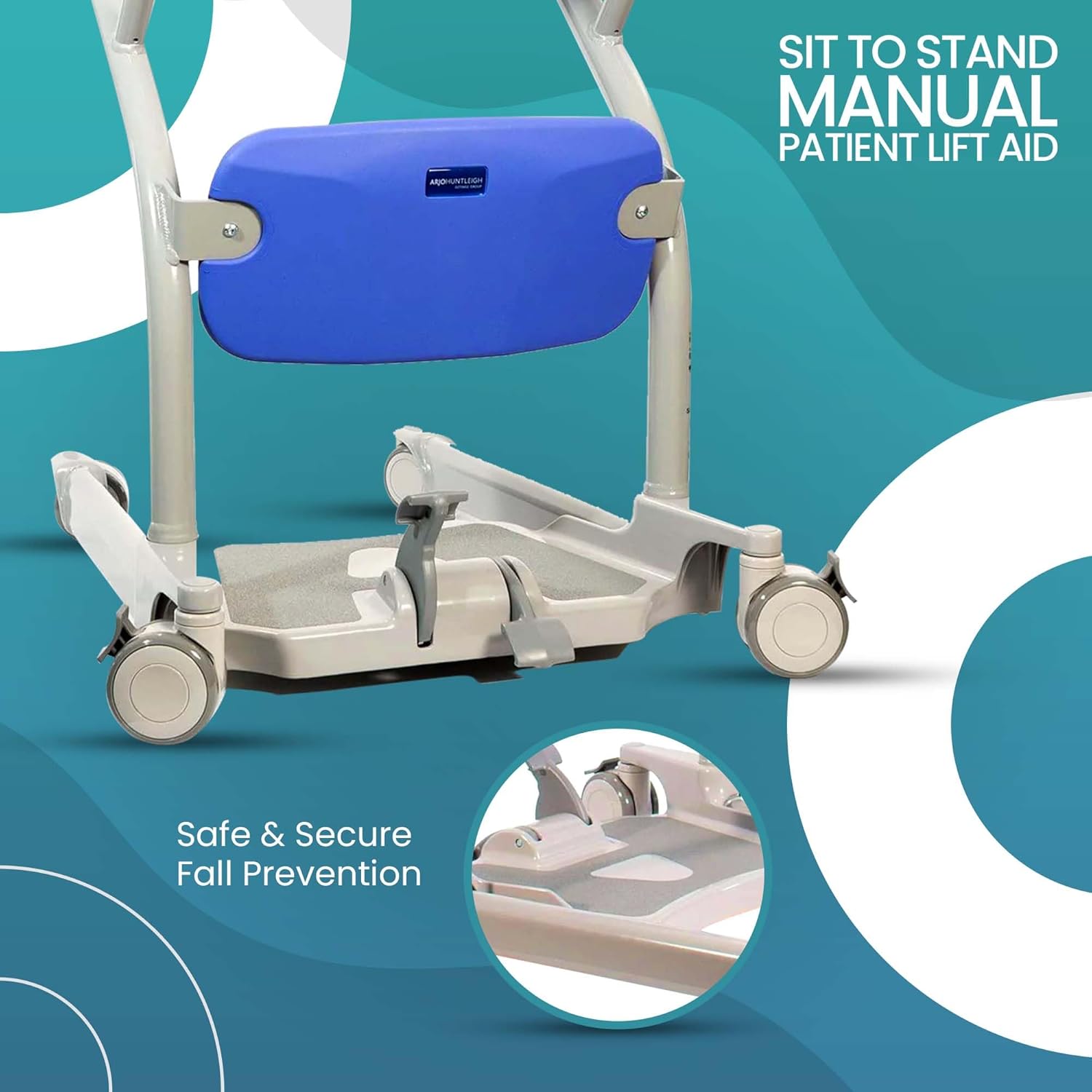 Manual Patient Lift