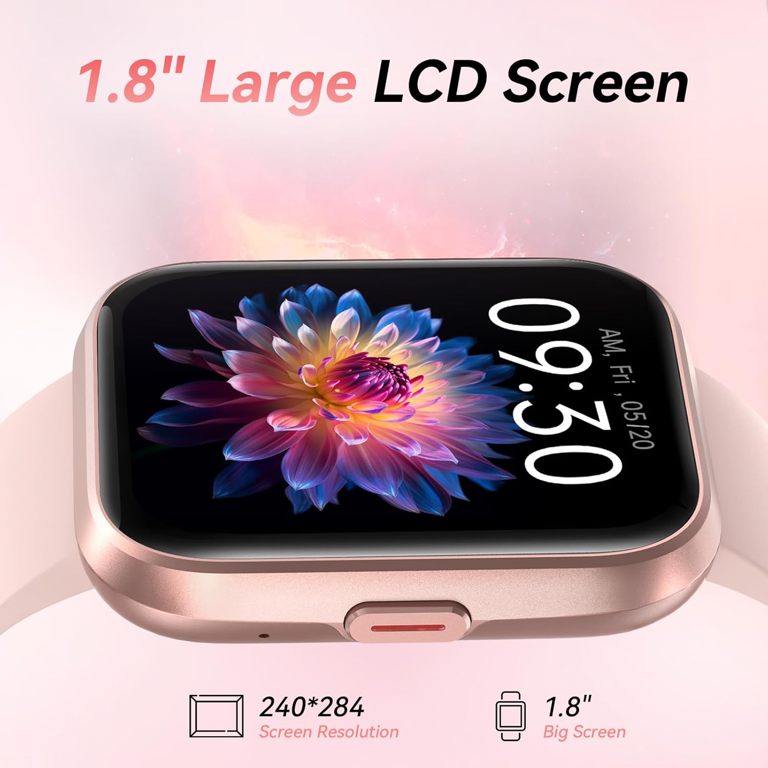 Smart Watches for Women Android iPhone
