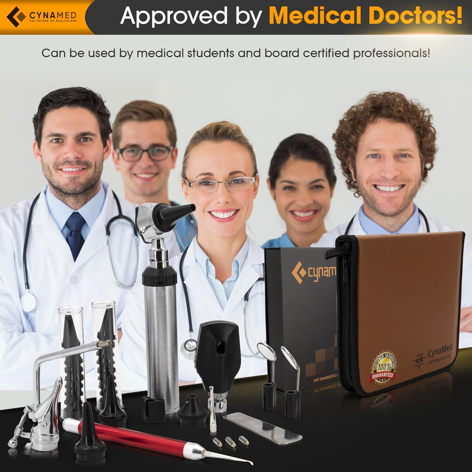 CynaMed Diagnostic Kit