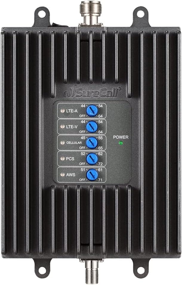SureCall Fusion4Home Cell Phone Signal Booster