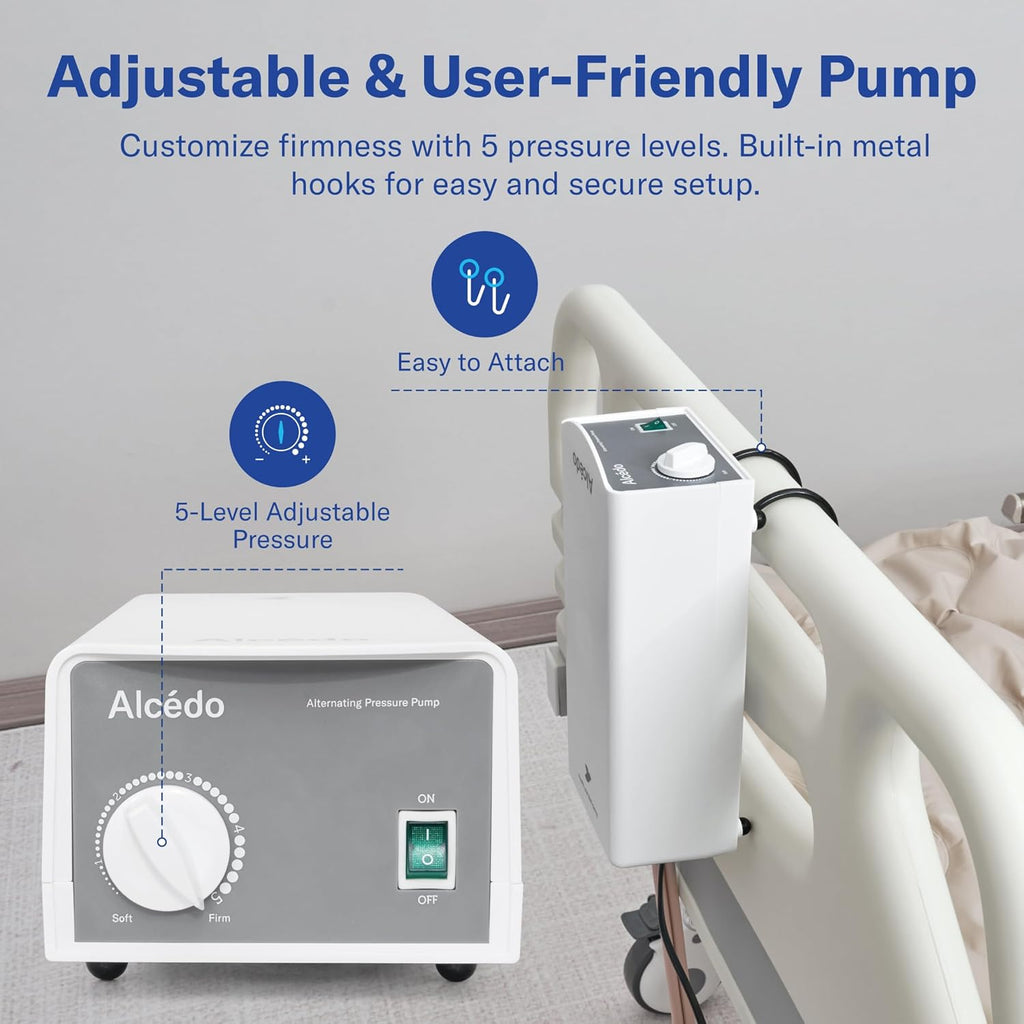 Air Pressure Mattress Pad