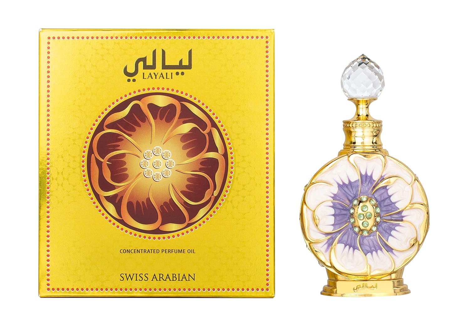 Personal Perfume Oil