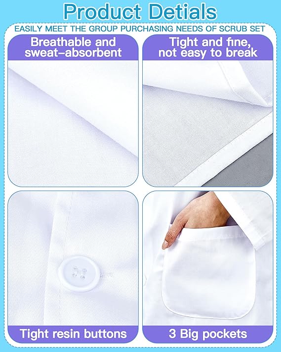 Professional Lab Coat