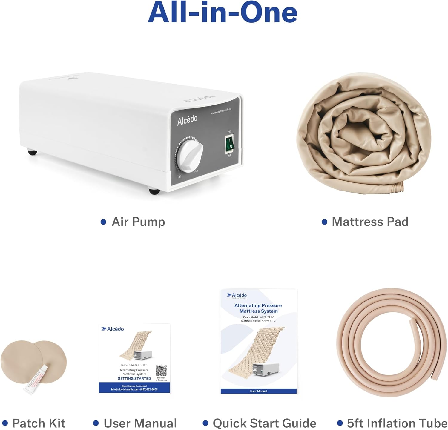 Air Pressure Mattress Pad