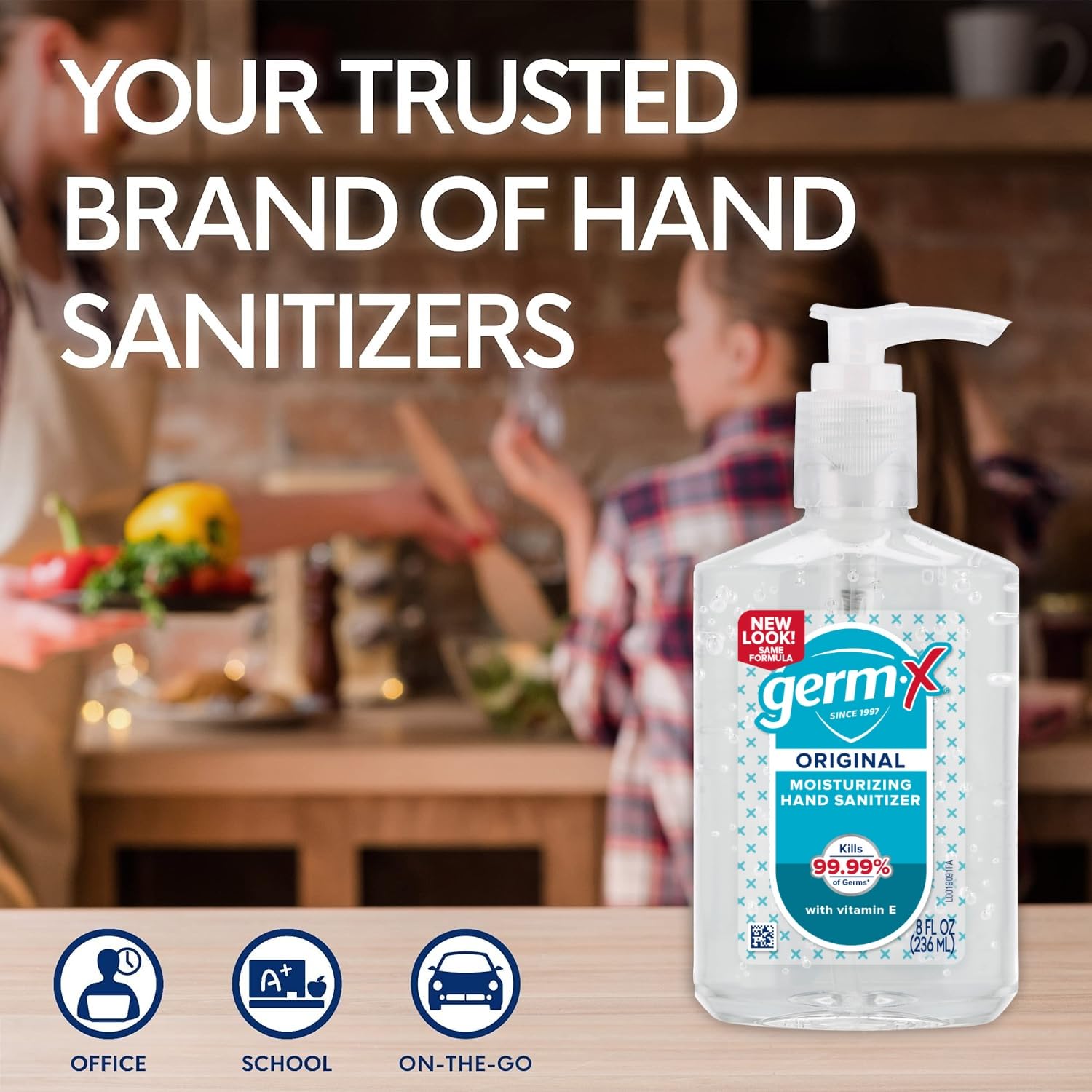Germ-X Original Hand Sanitizer