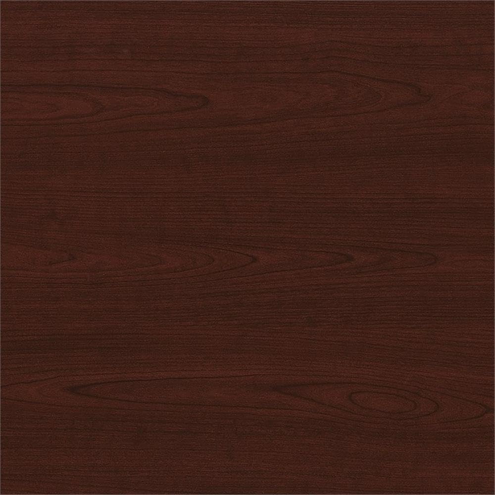  Saratoga Executive Desk and Bookcase Set in Harvest Cherry