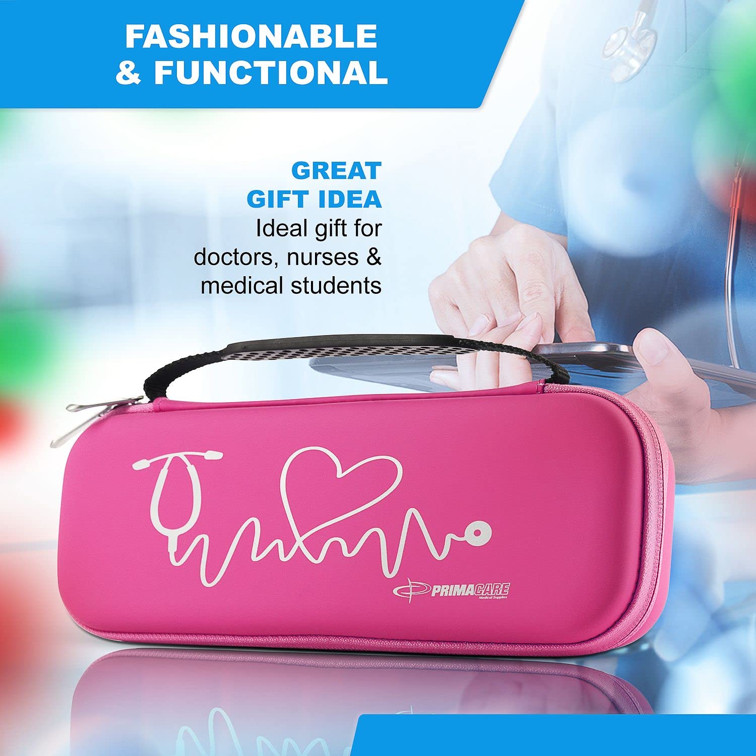 Stethoscope & Case