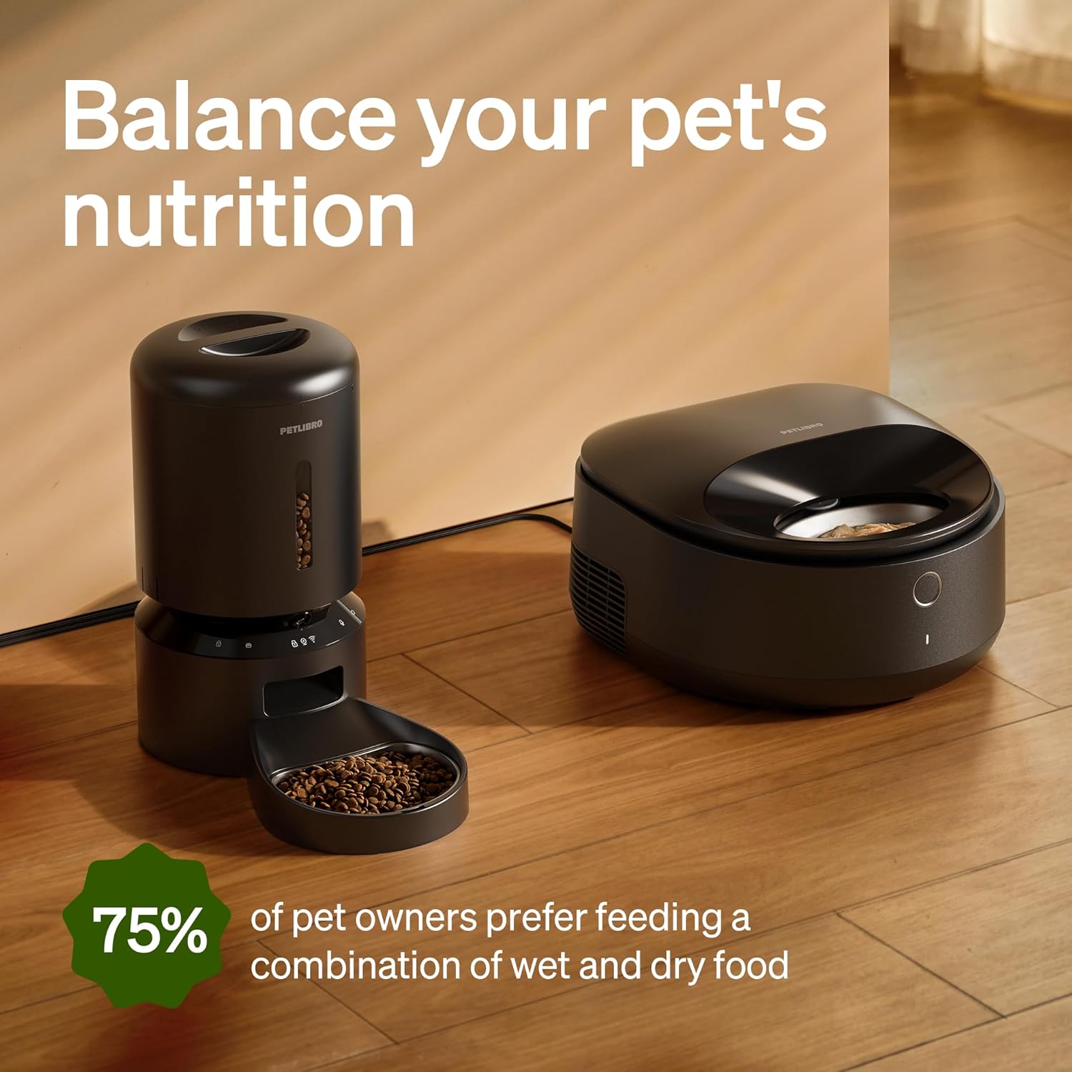 PETLIBRO Automatic Cat Feeder Wet Food