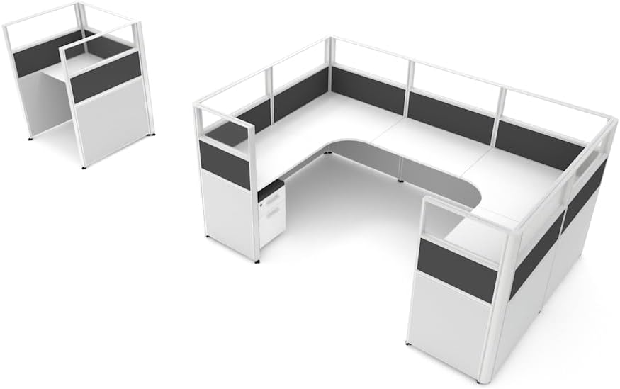 Office Cubicle Furniture Kit