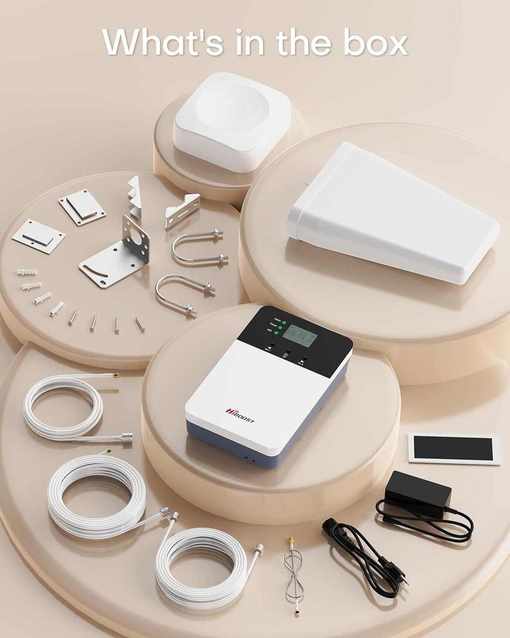 Cell Phone Booster for Home Office