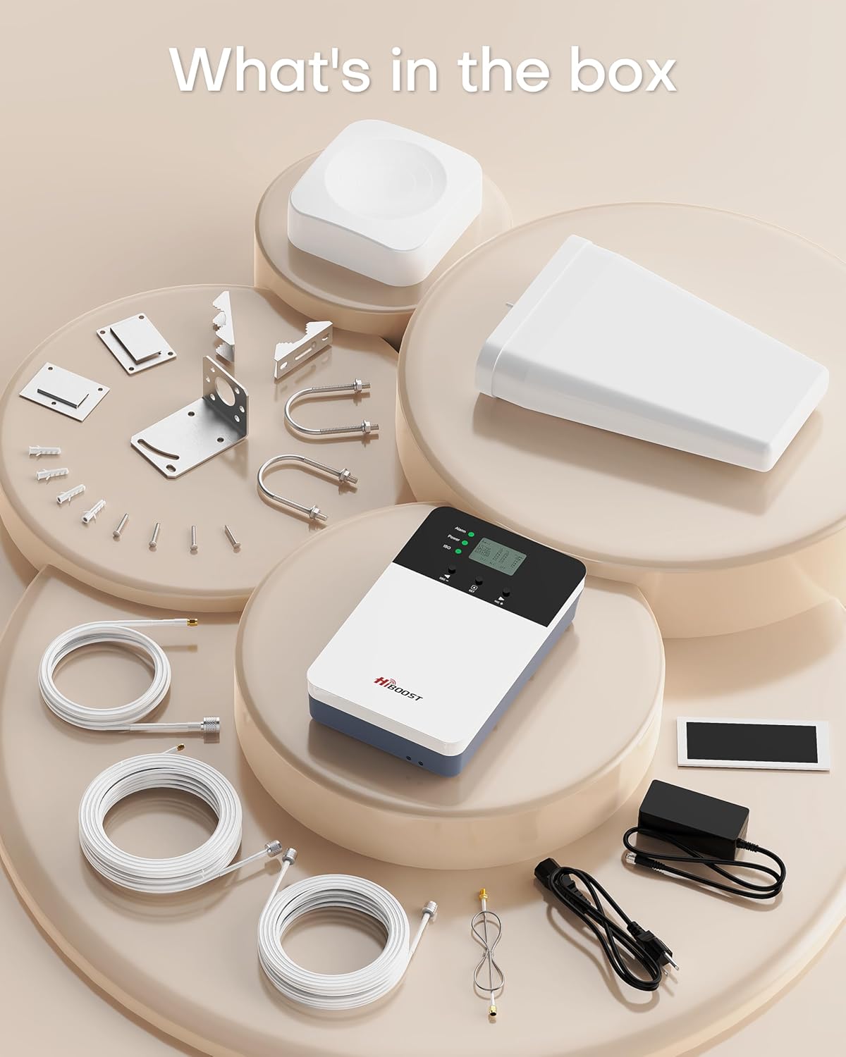 Cell Phone Booster for Home Office