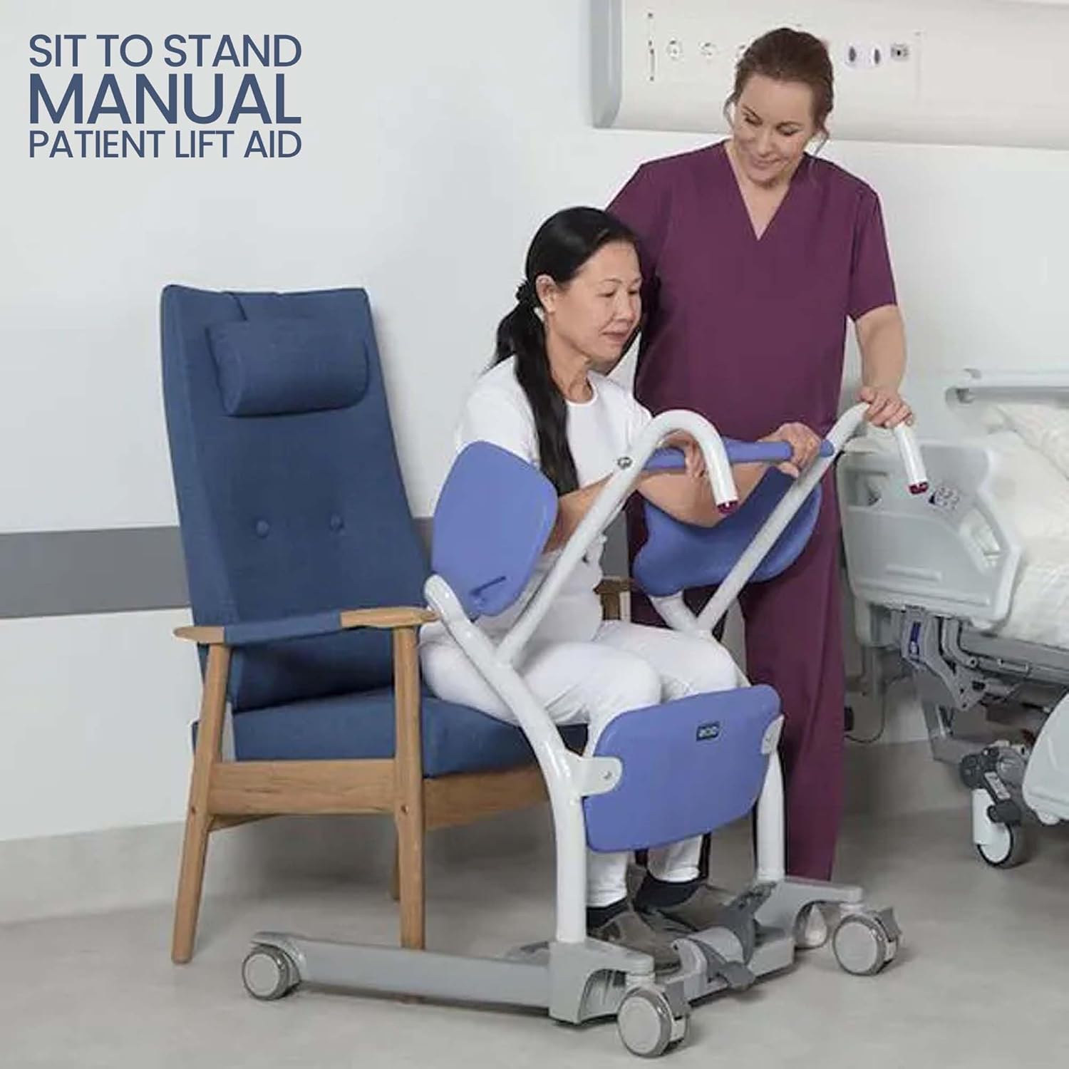 Manual Patient Lift