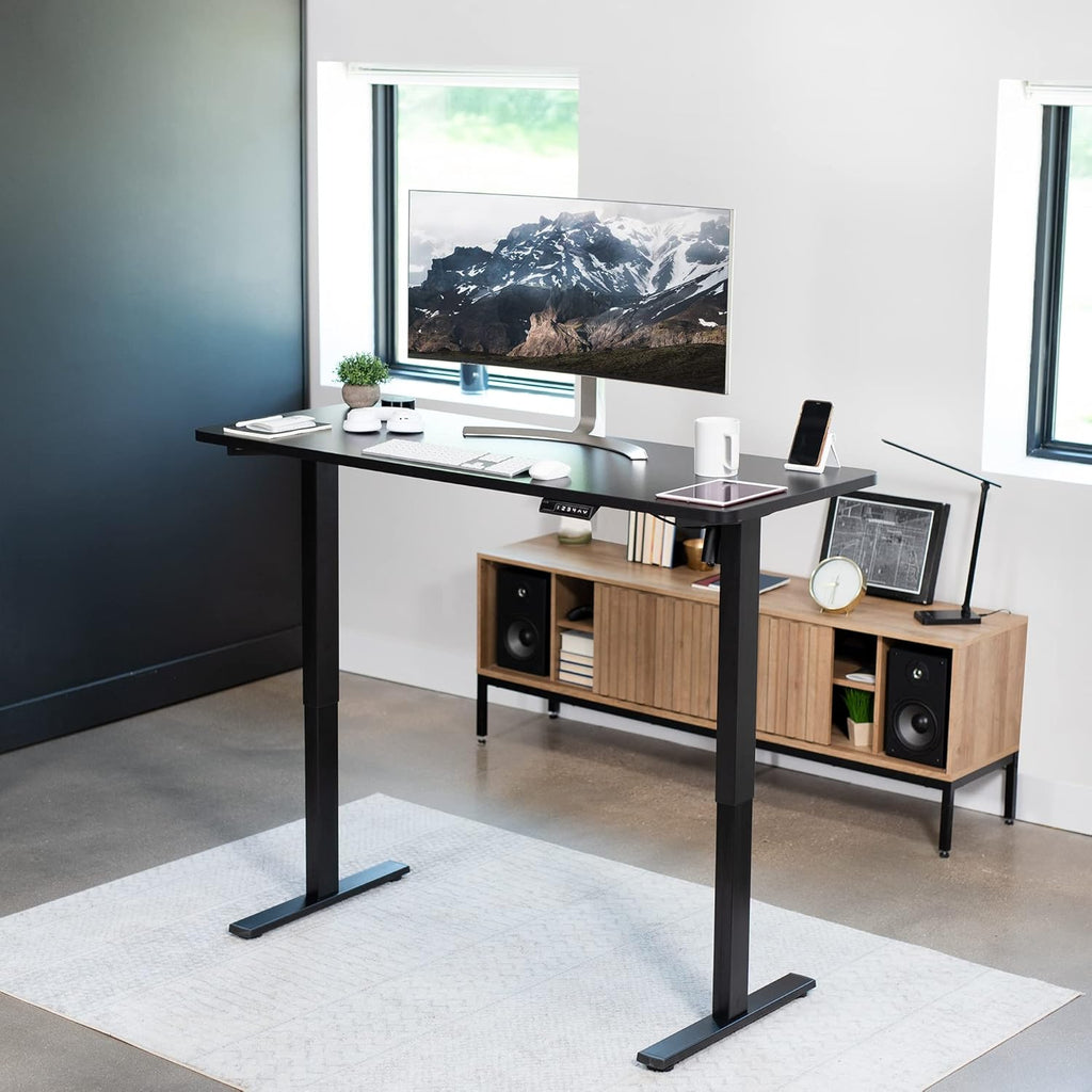 VIVO Electric 60 x 24 in Standing Desk