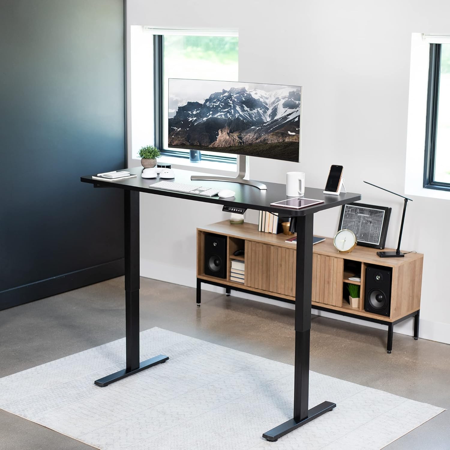 VIVO Electric 60 x 24 in Standing Desk