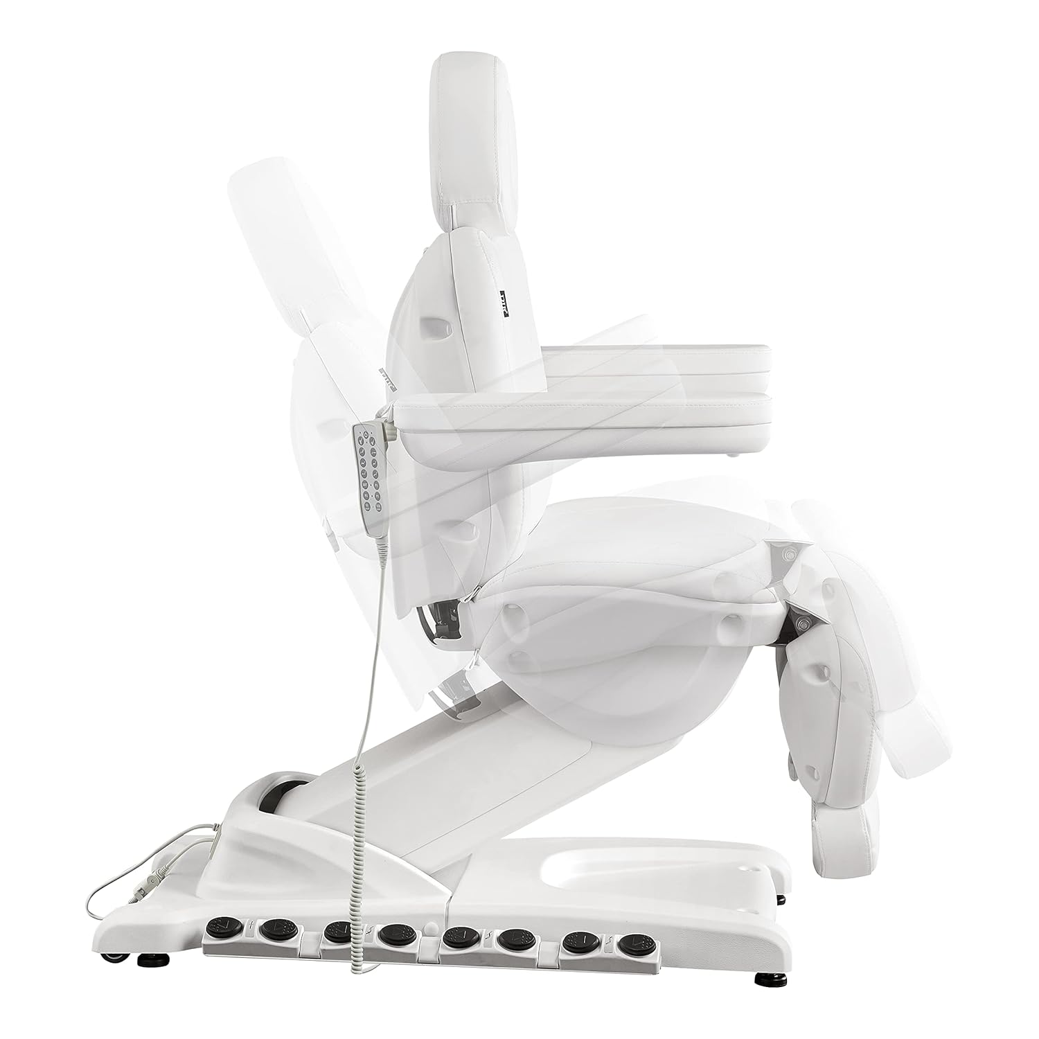 Motor Facial Bed