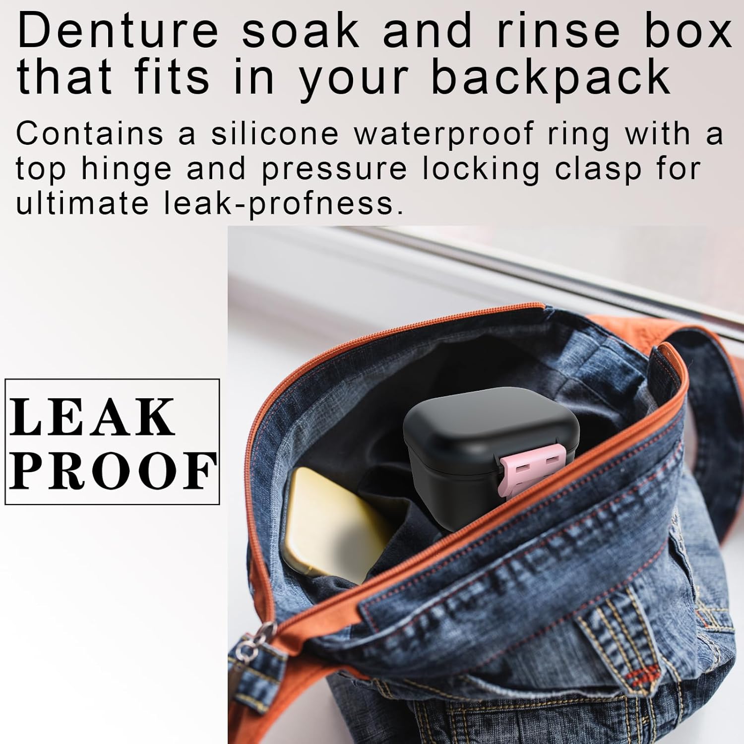 Denture Case