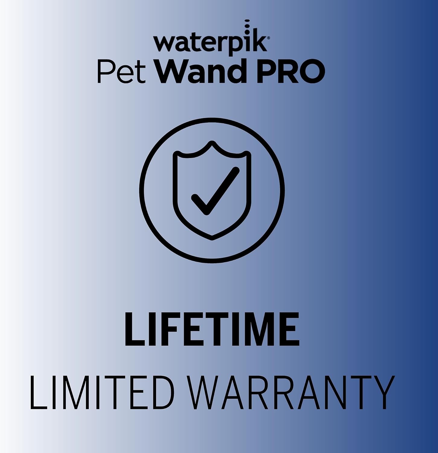 Waterpik Pet Wand Pro Dog Shower Attachment