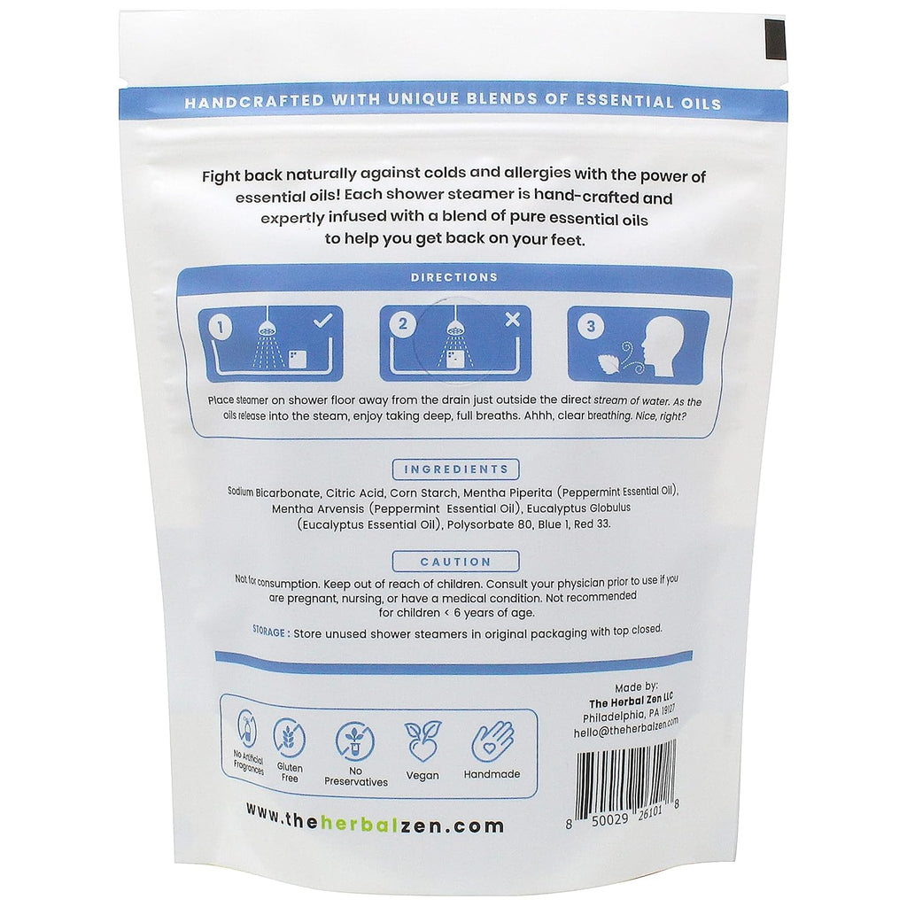 Shower Steamer Gift