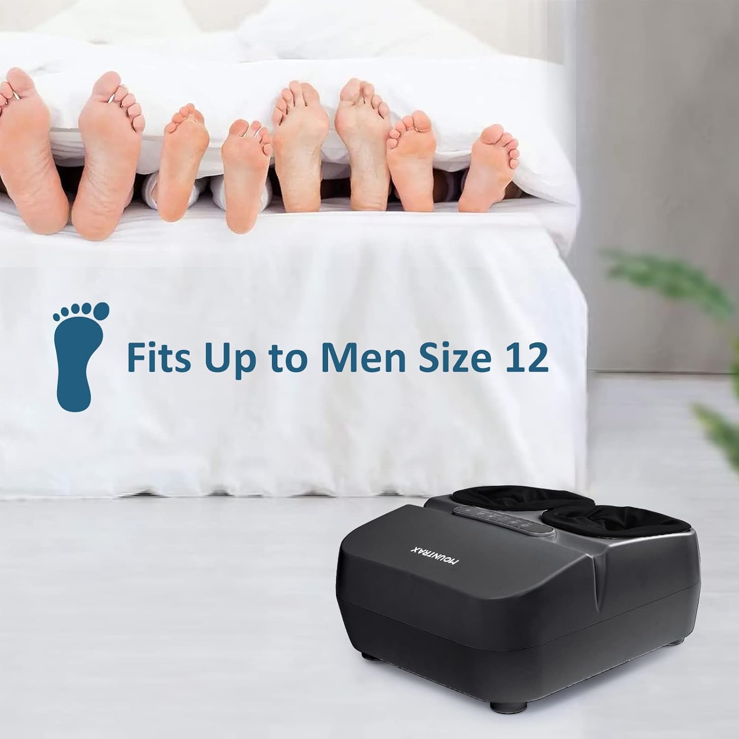 Foot Massager with Heat