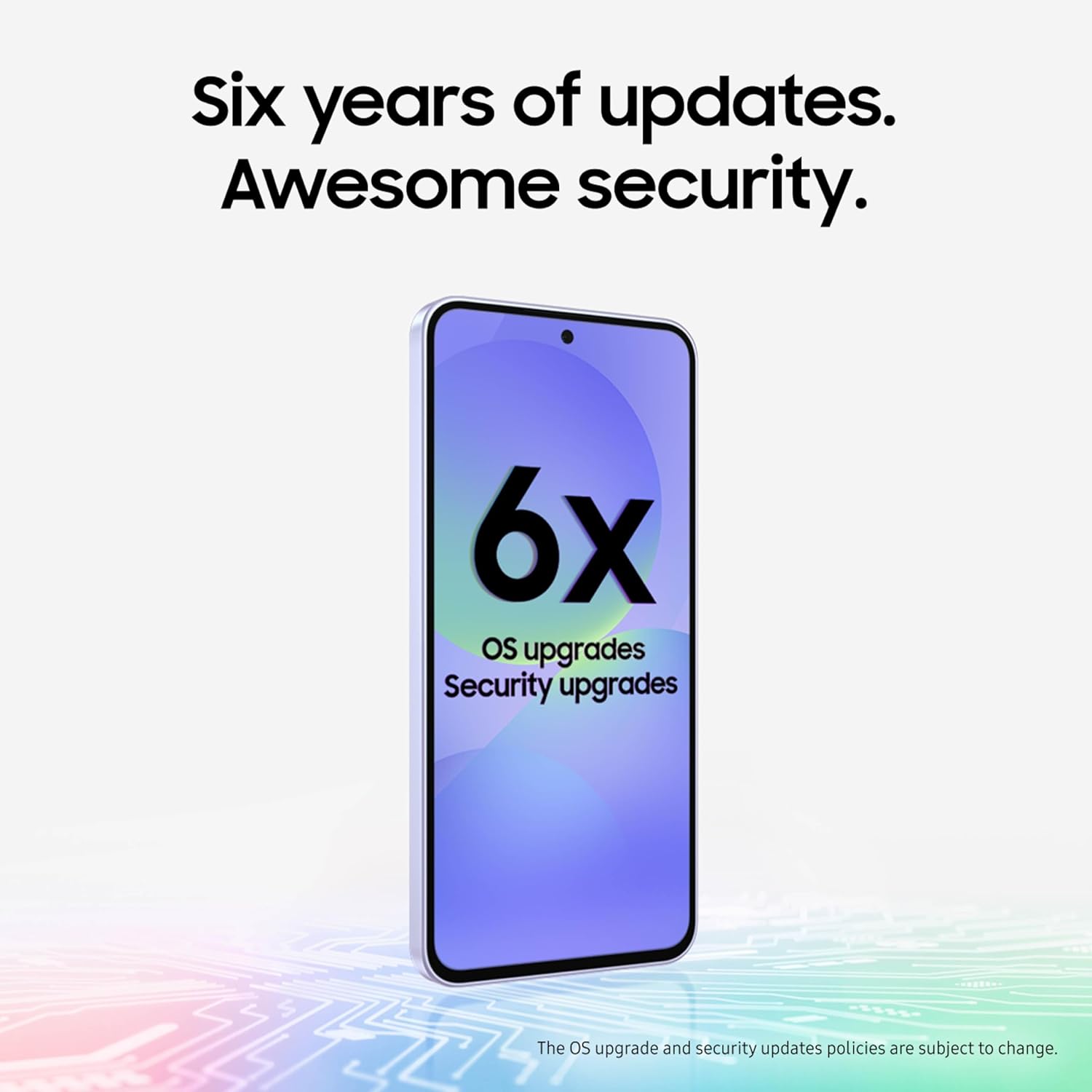 SAMSUNG Galaxy A36 5G A Series Cell Phone