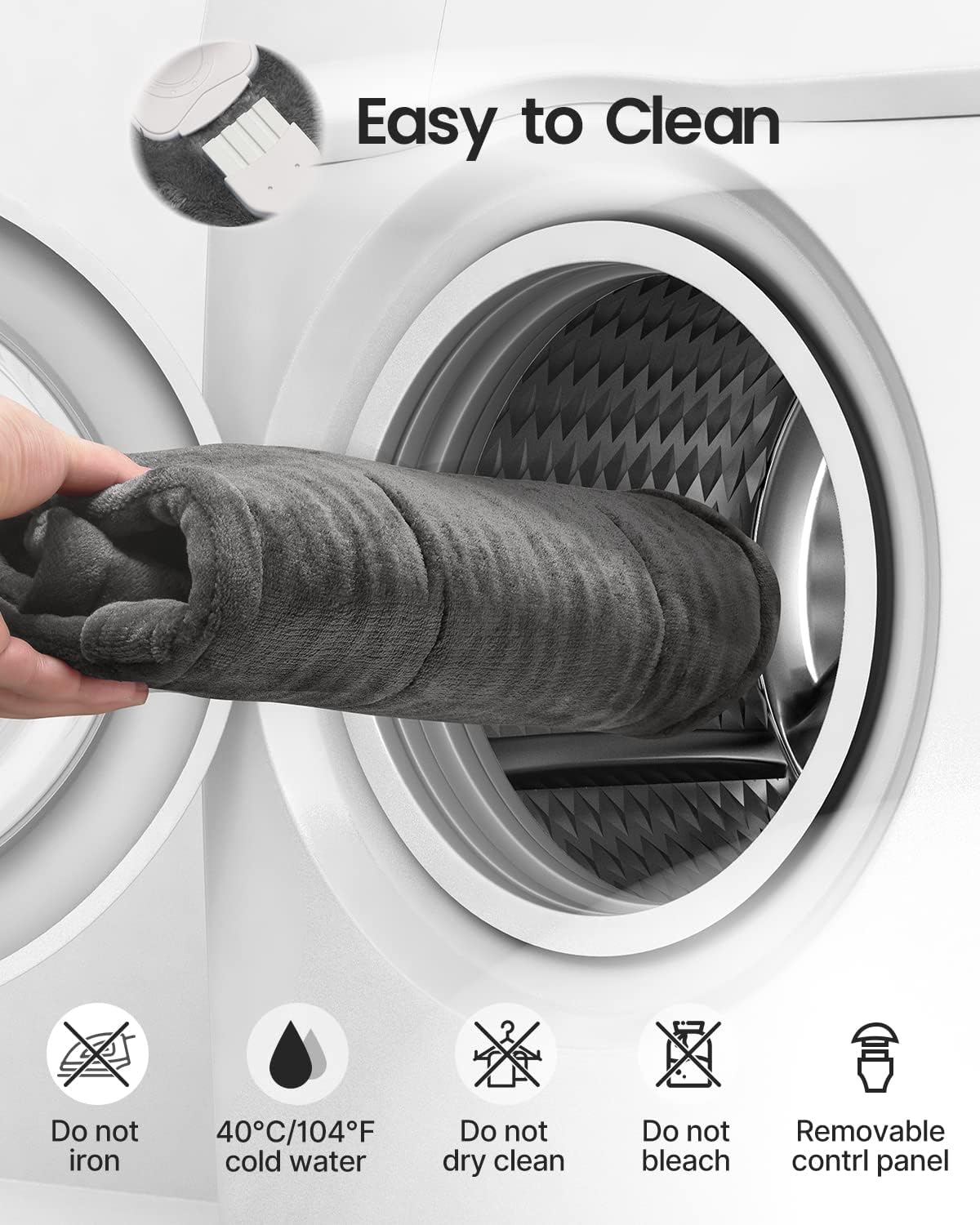 Heating Back Pad
