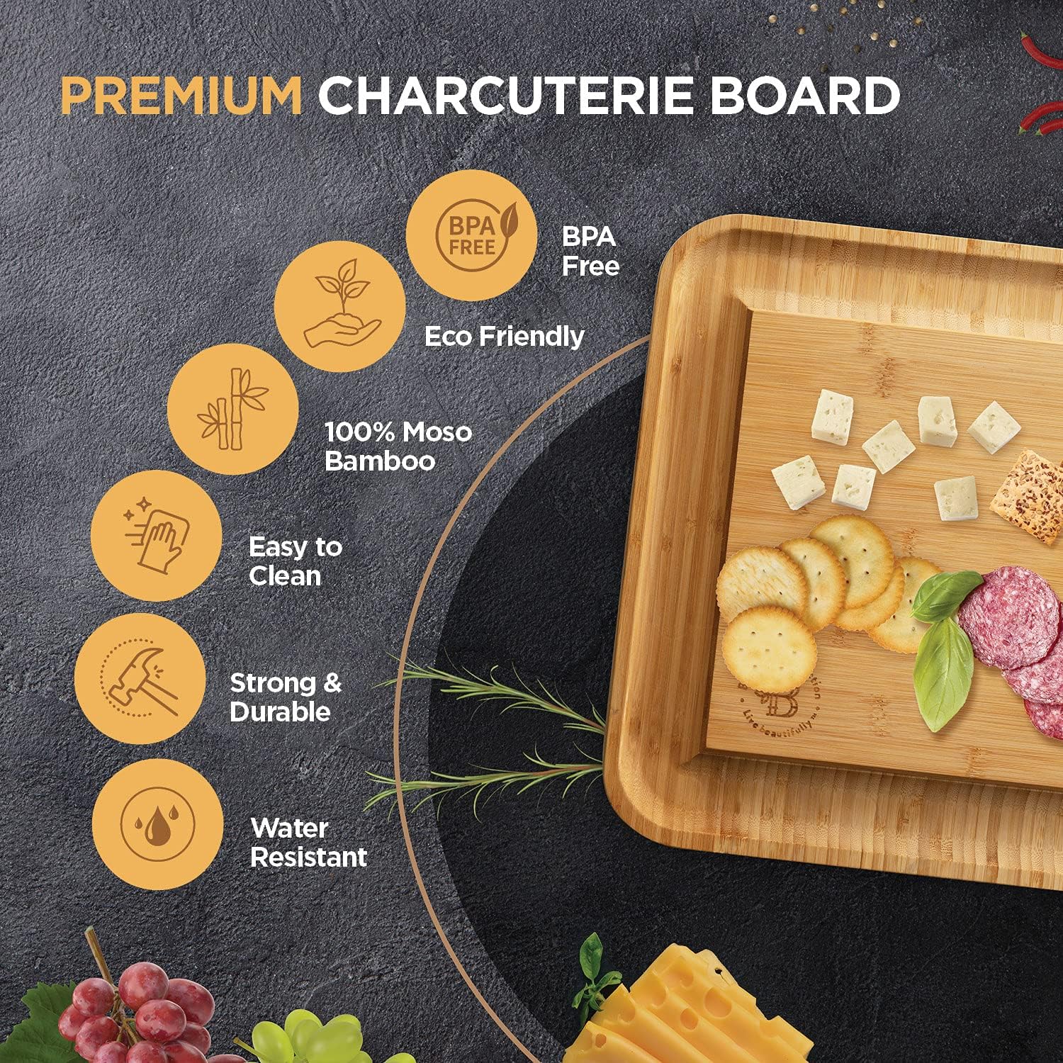 Charcuterie Board