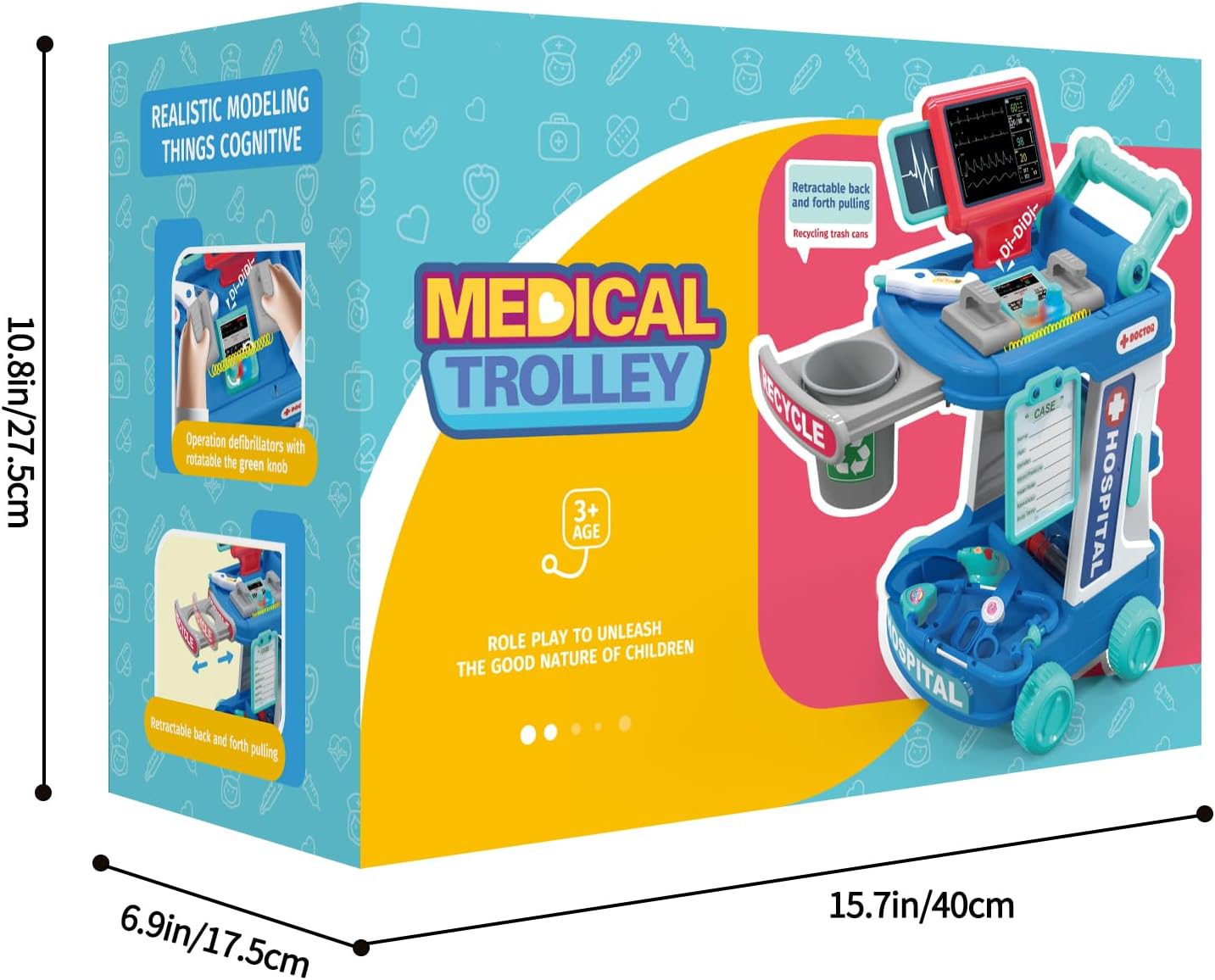 Liberry Doctor for Kids