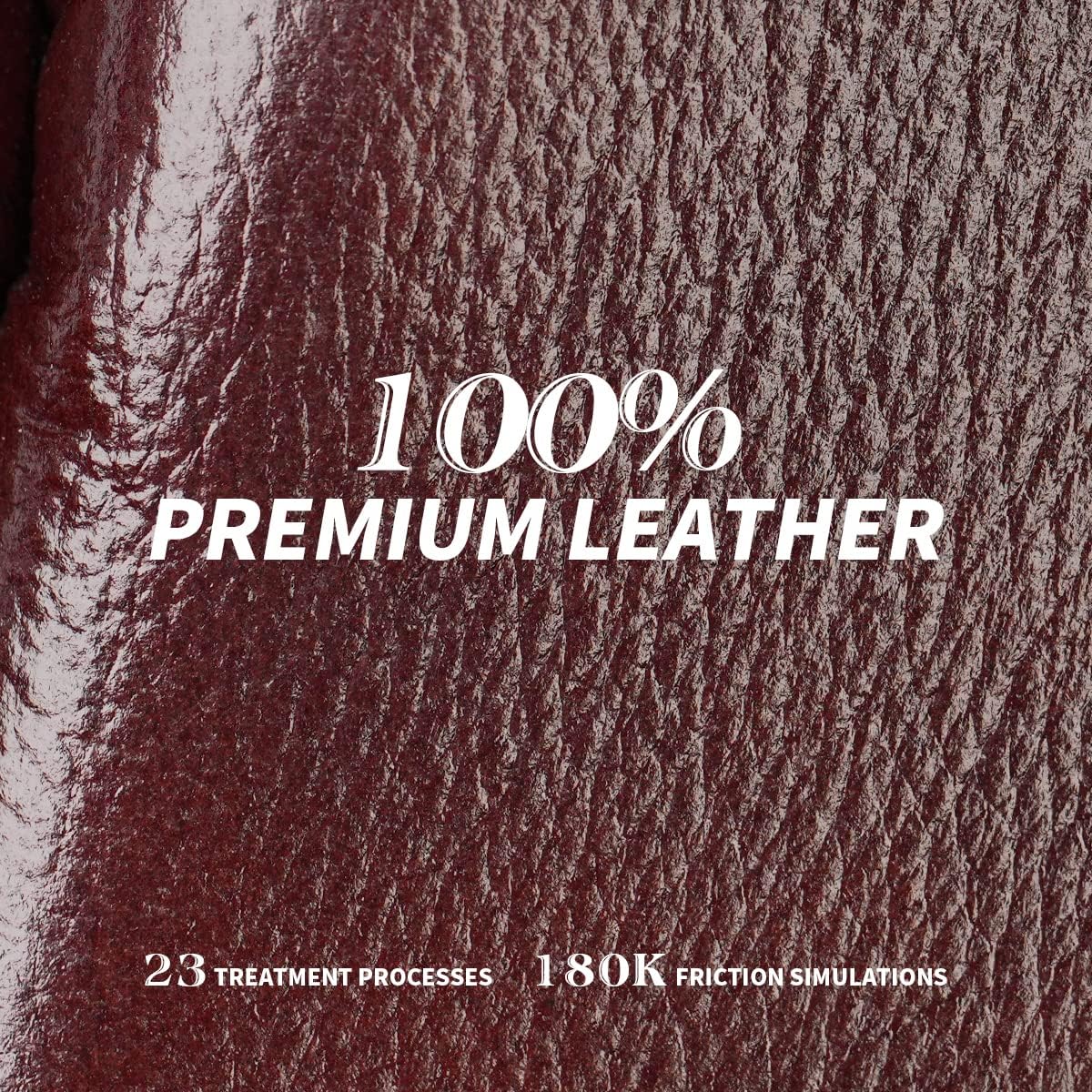Genuine Leather Massage Chair