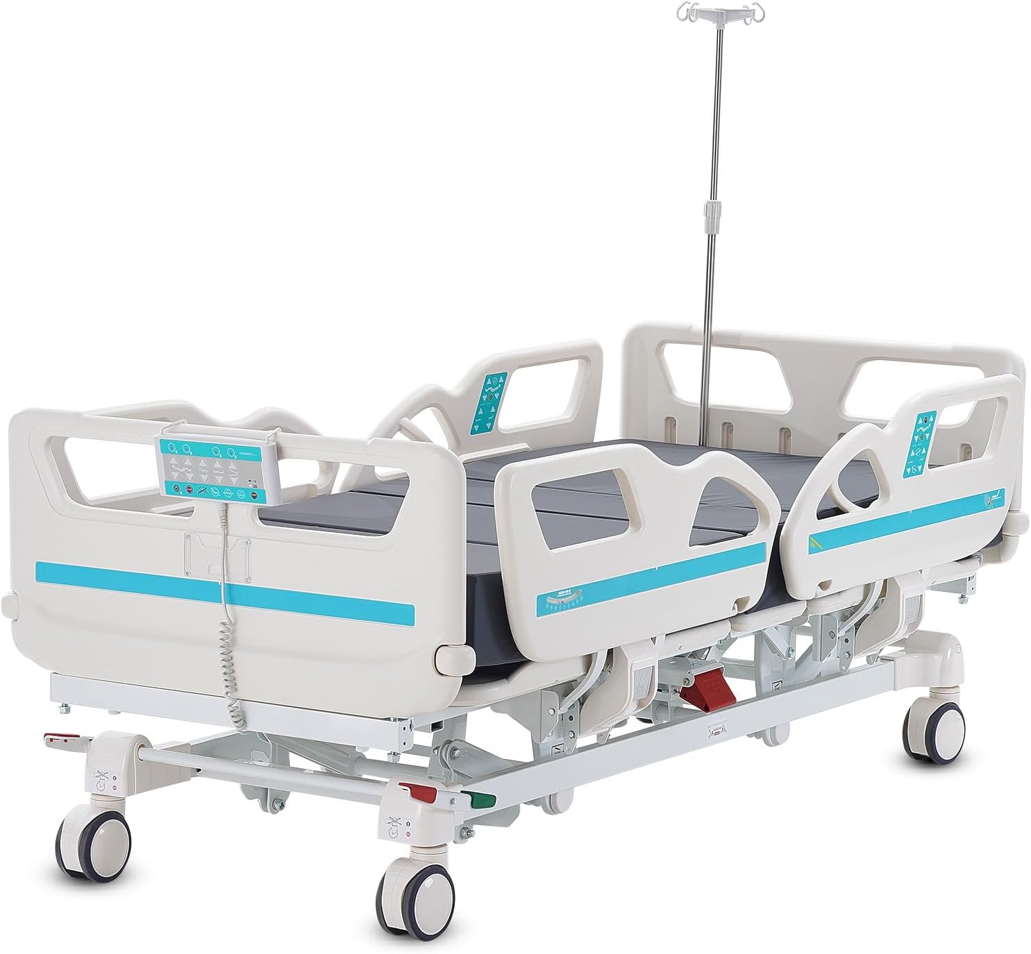 Electric Hospital Bed
