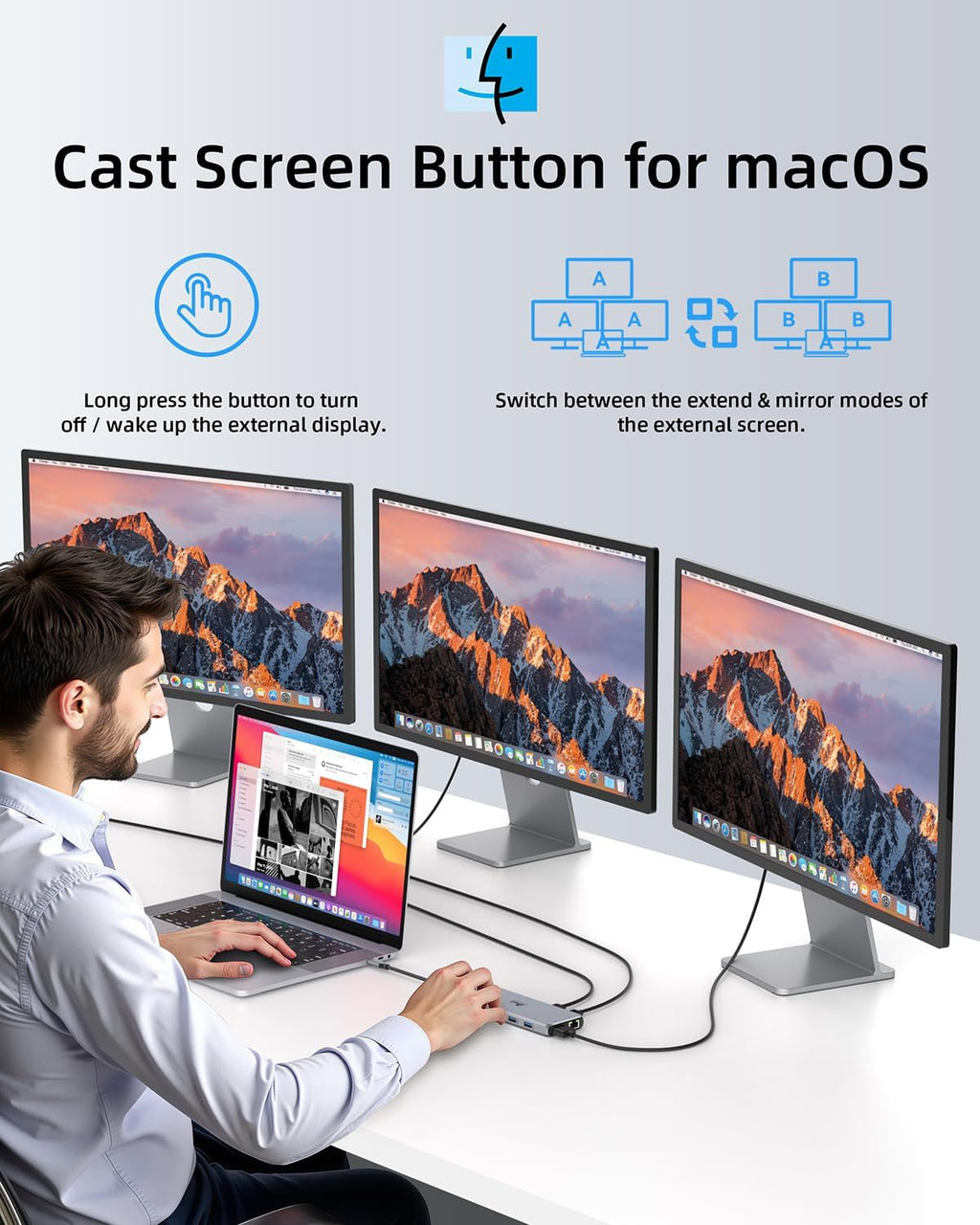 USB Docking Station