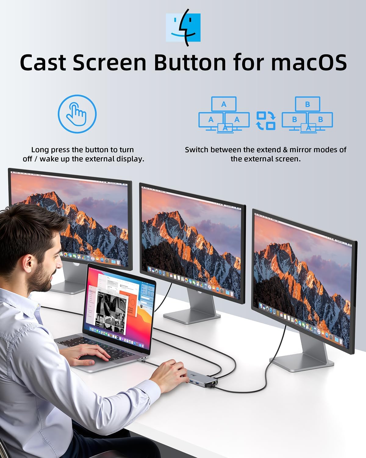USB Docking Station