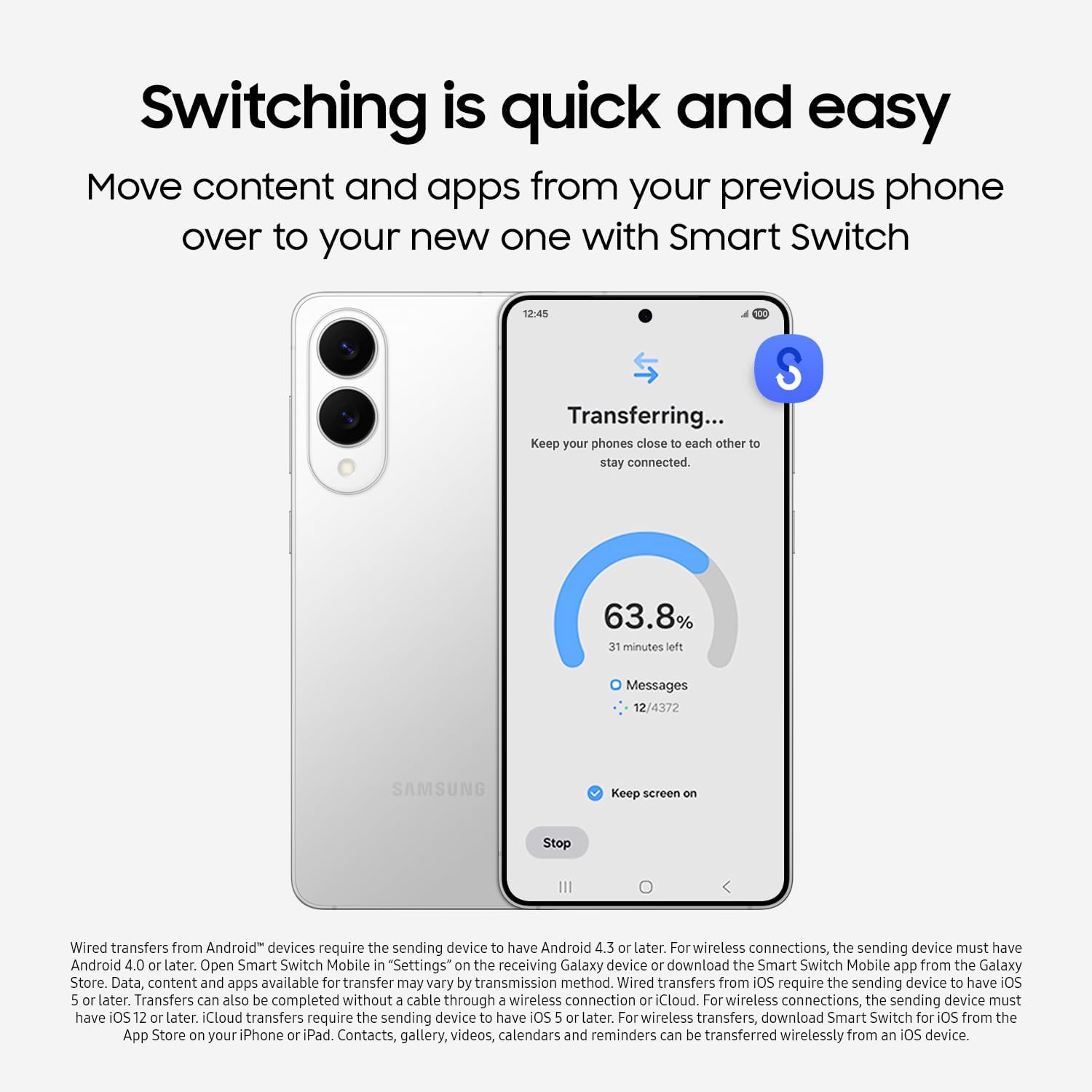 SAMSUNG Galaxy S25 Edge Phone
