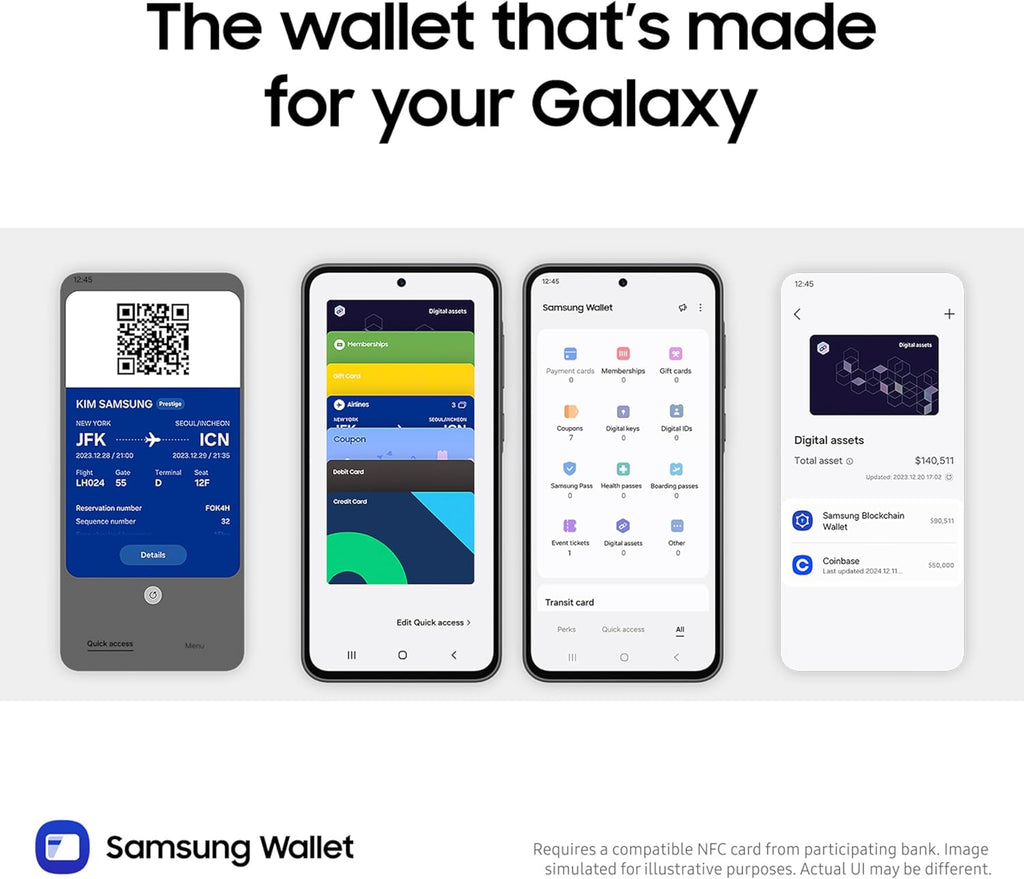 SAMSUNG Galaxy A36 5G A Series Cell Phone