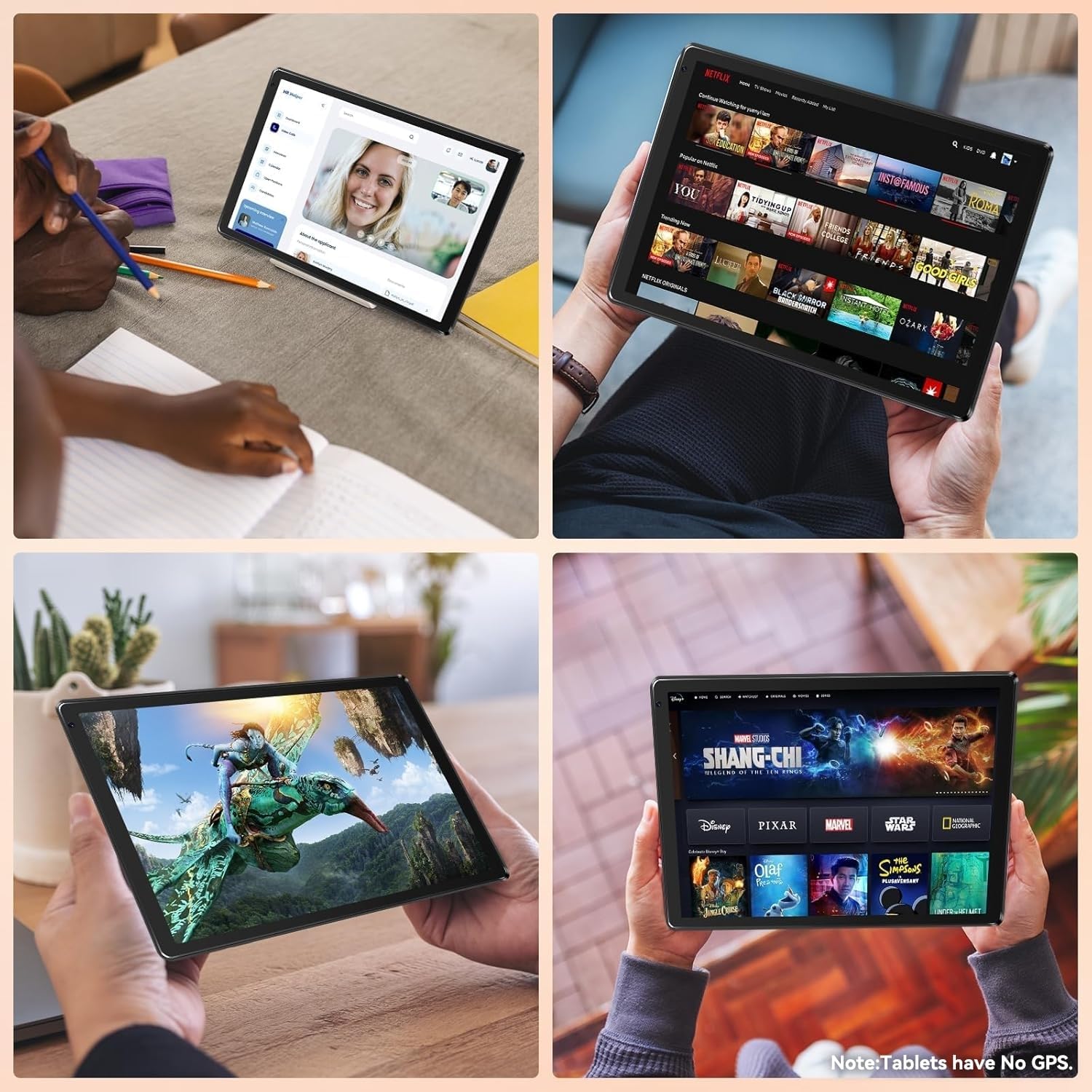 Samsung Galaxy Tab A9+ Plus 11” 64GB Android Table