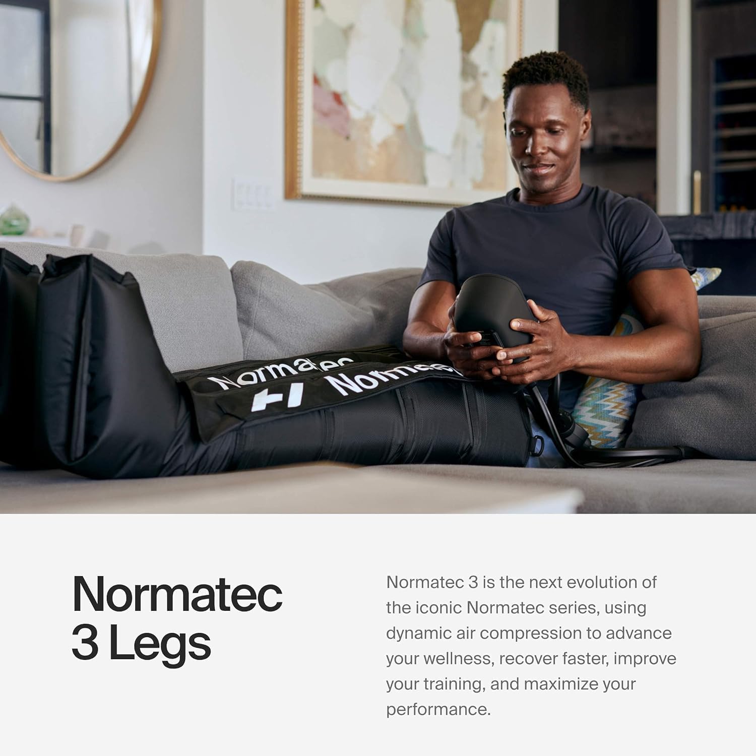 Hyperice Normatec 3 - Recovery System