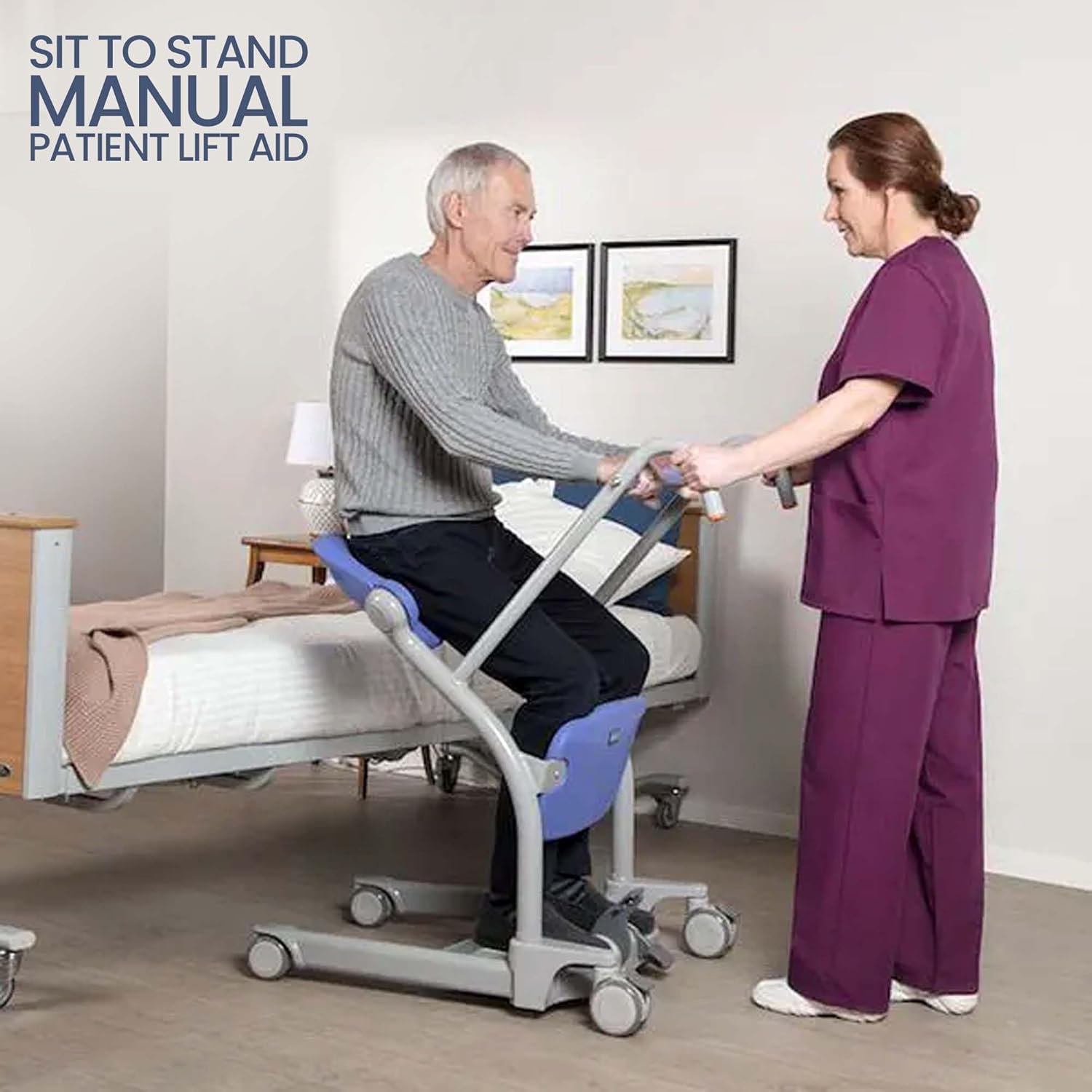 Manual Patient Lift