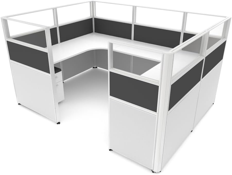 Office Cubicle Furniture Kit