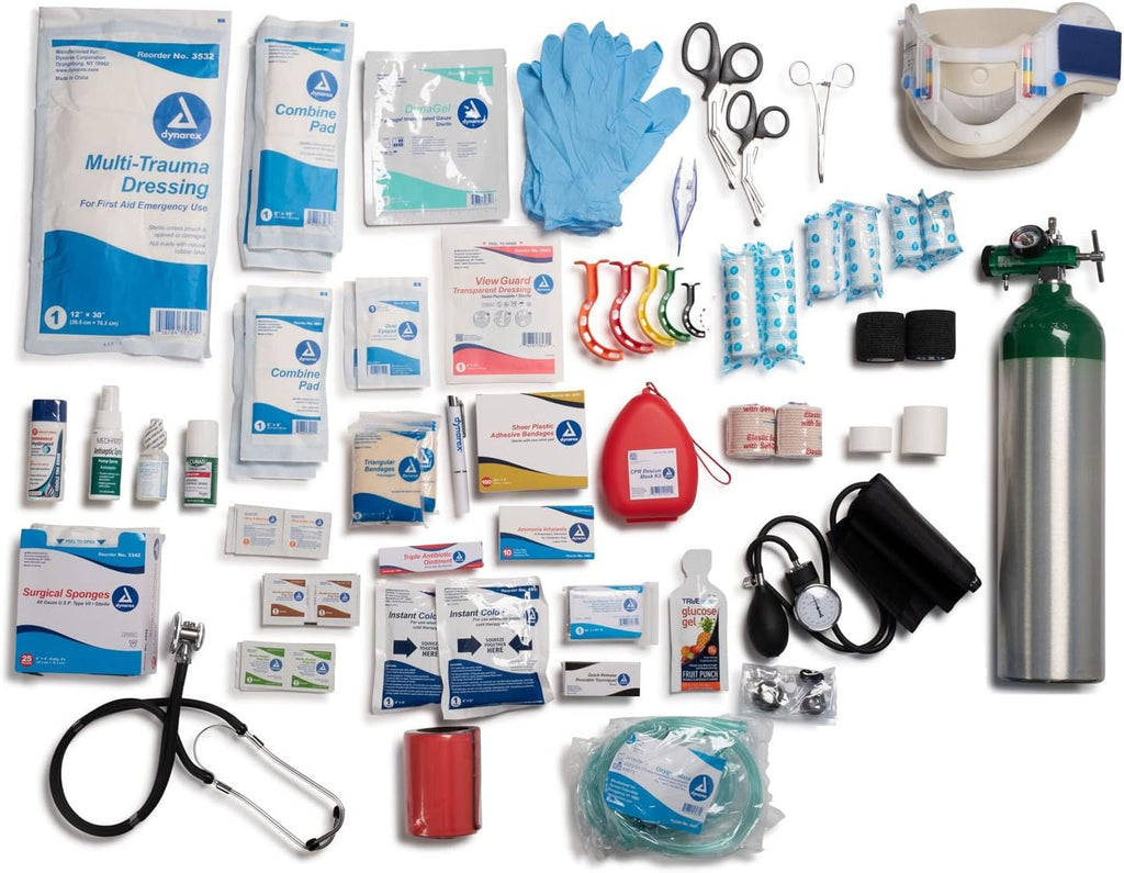 Premium First Responder Bag