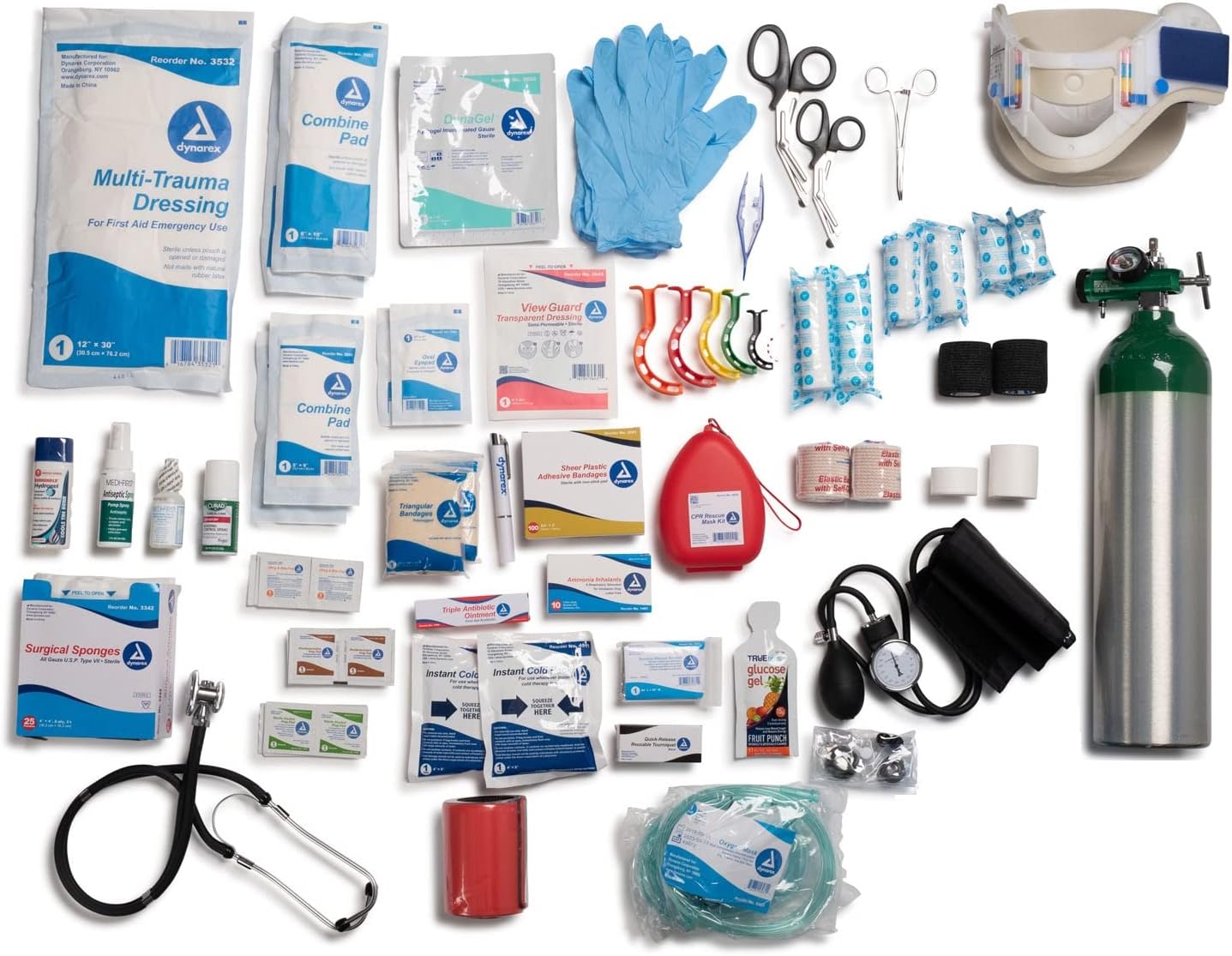 Premium First Responder Bag