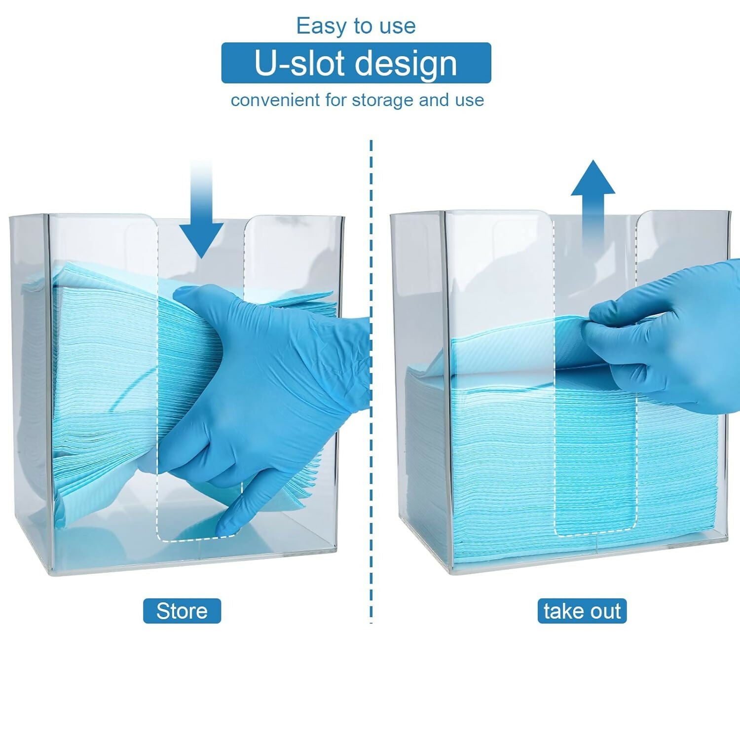 Dental,Bib Dispenser