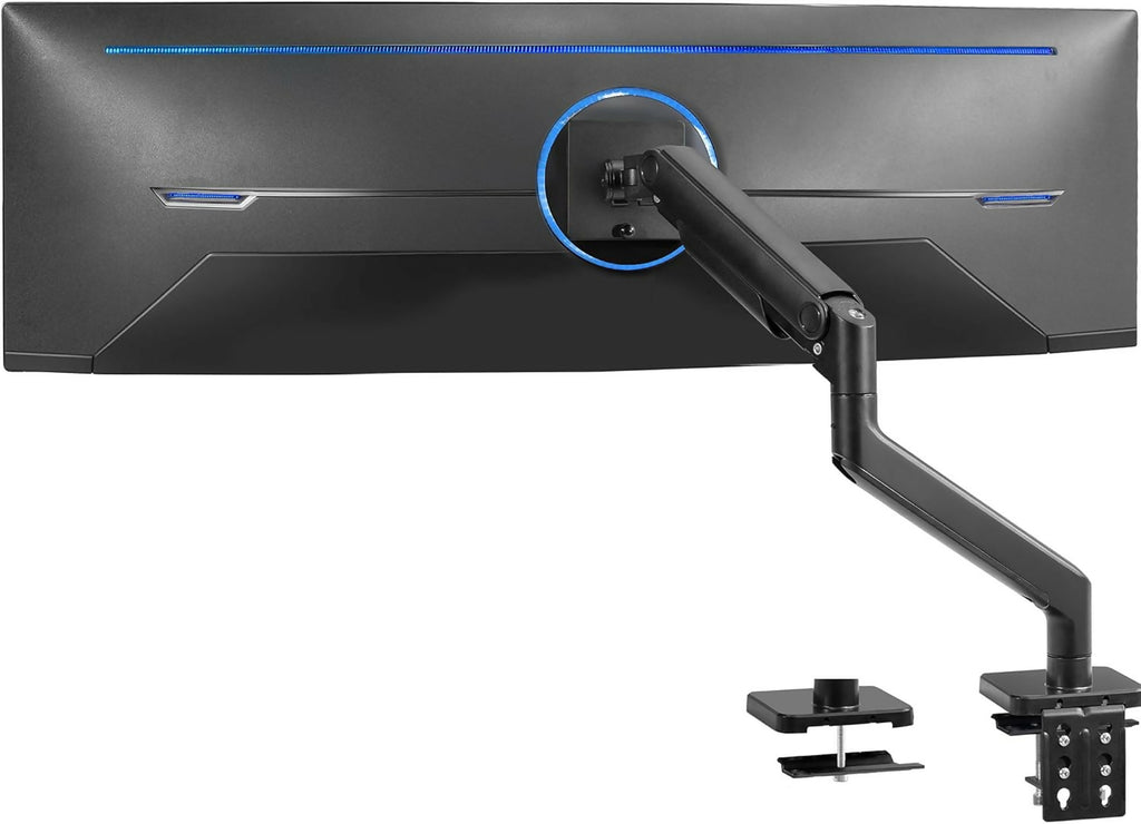 VIVO Heavy Duty Aluminum Ultrawide Monitor Tension Arm