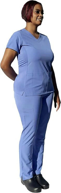 Stretchy Scrub Set