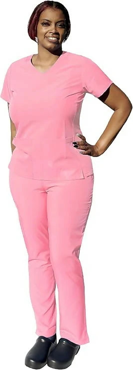Stretchy Scrub Set
