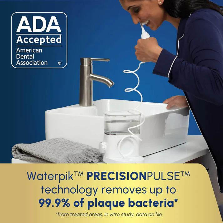Waterpik Sonic-Fusion 2.0 Professional Flossing Electric Toothbrush
