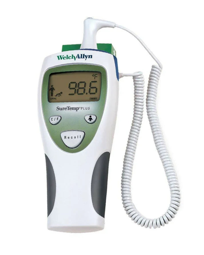  SureTemp Plus Model 690 Electronic Thermometer,