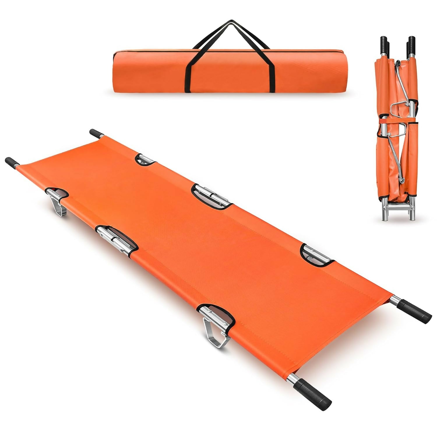 Folding Stretcher
