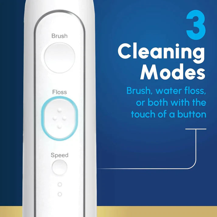 Waterpik Sonic-Fusion 2.0 Professional Flossing Electric Toothbrush