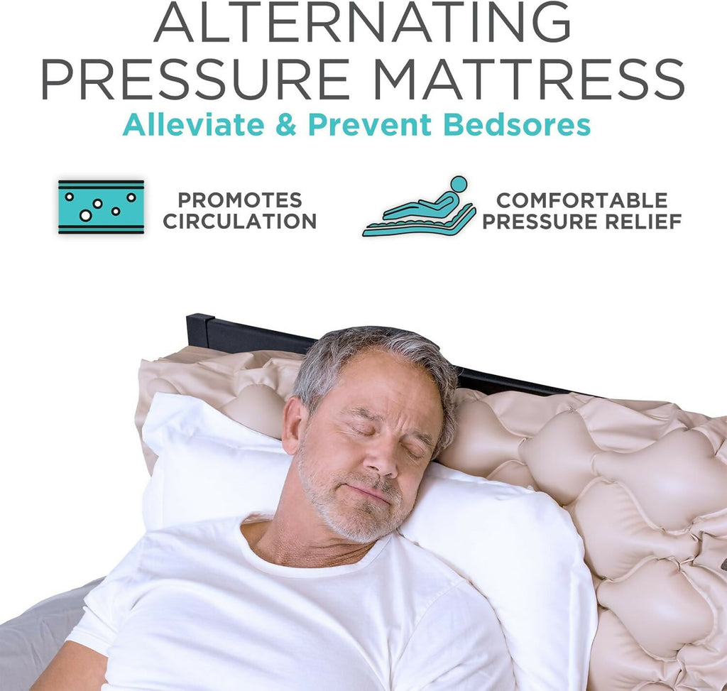 Air Pressur Mattress Pad