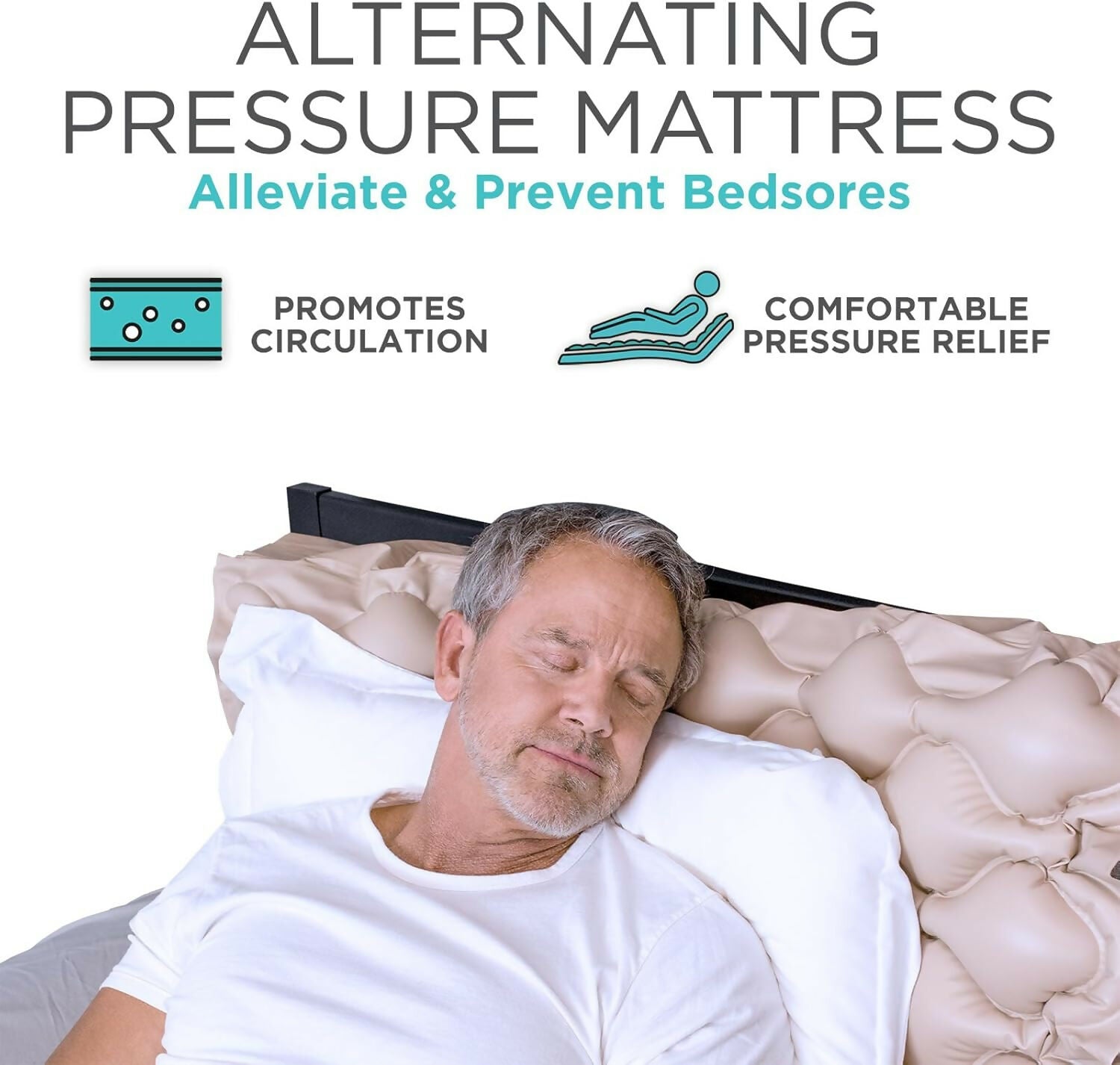 Air Pressur Mattress Pad